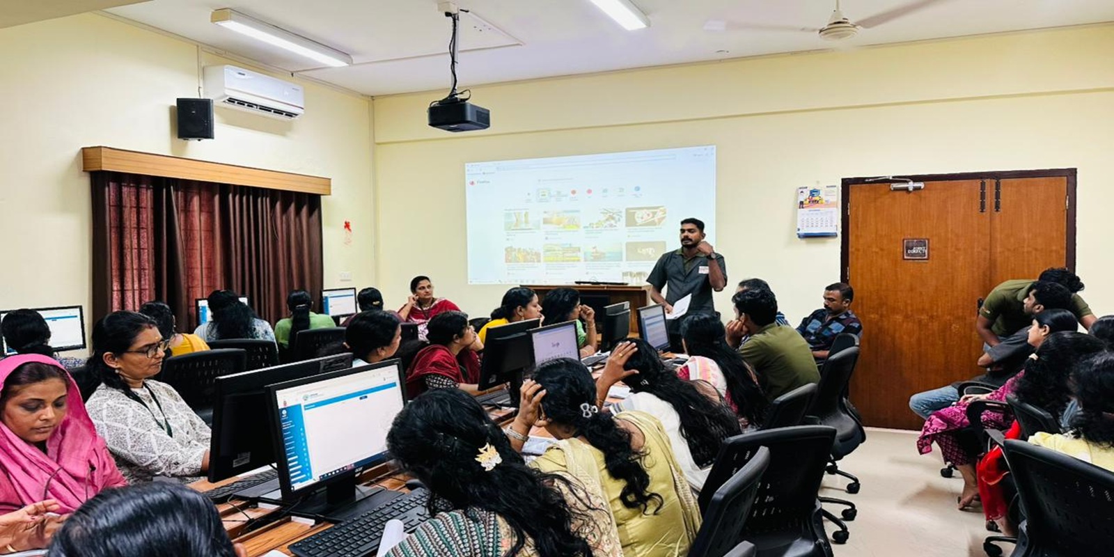 KSRTC MINISTERIAL STAFF TRAINING